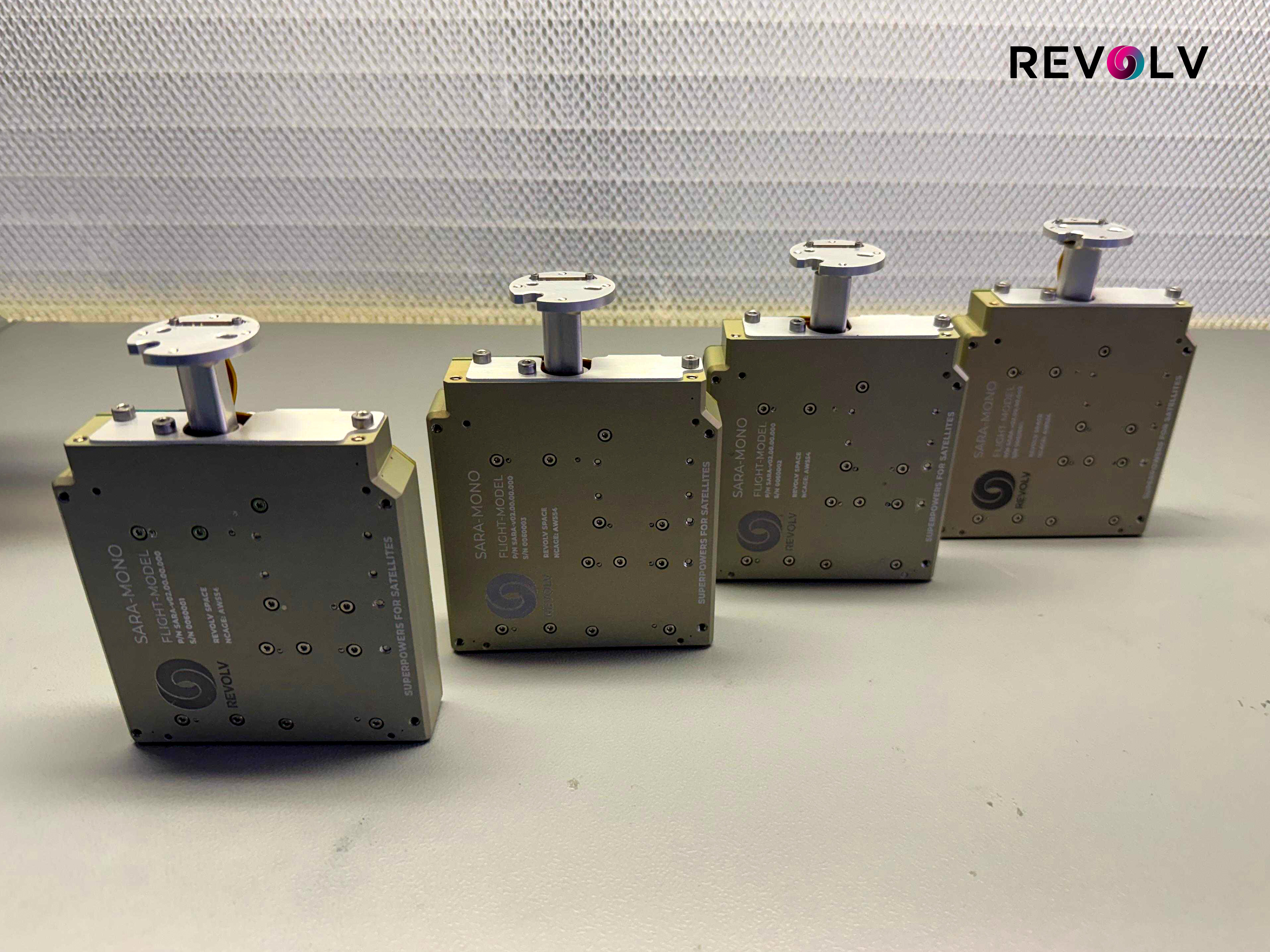 SARA Nano flight units delivered to Blue Canyon Technologies